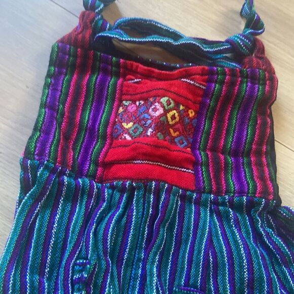 Guatemala baby overalls - Picture 2 of 3